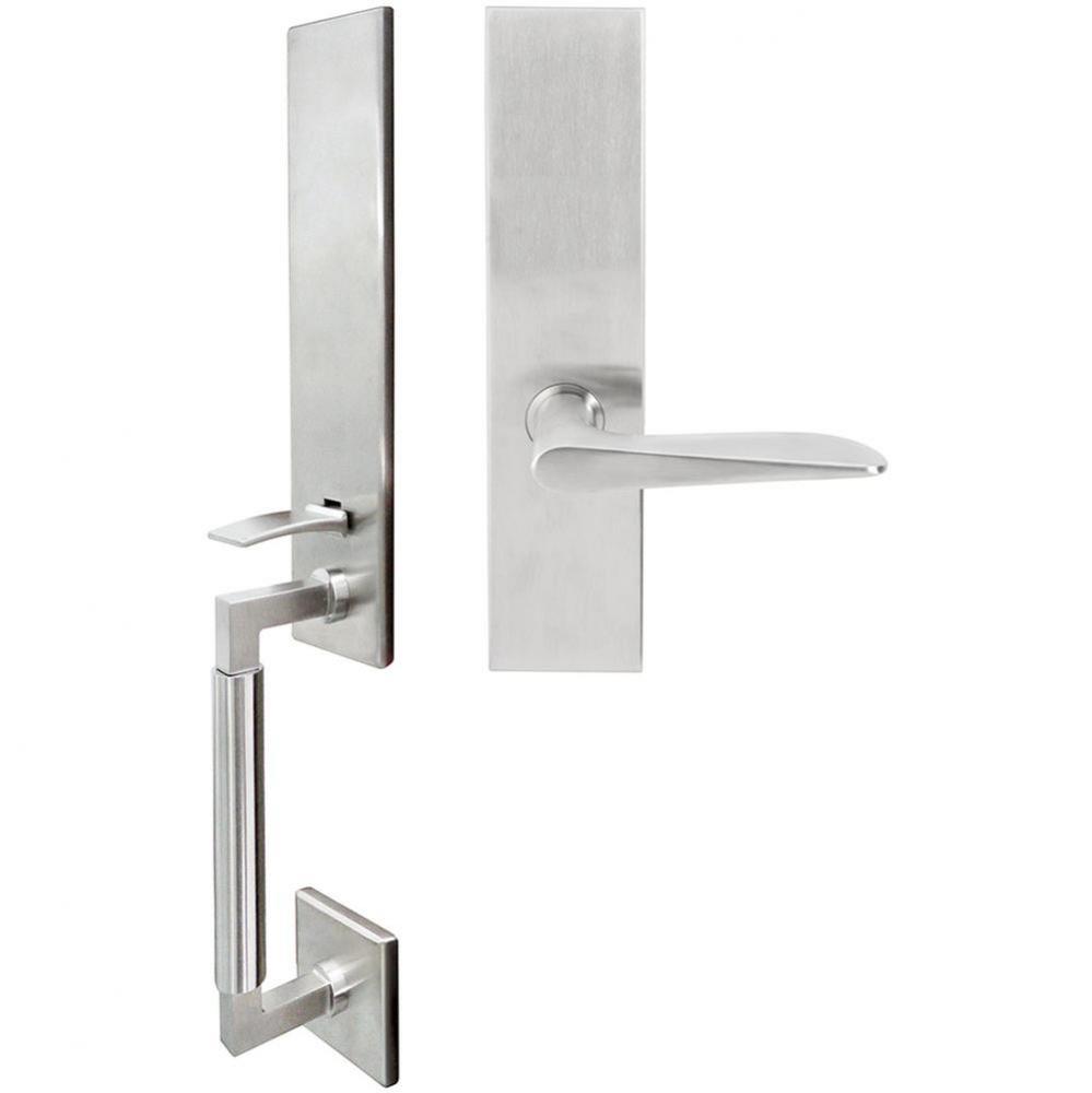 NY Handleset MT Mortise Ecco Full Dummy 32D LH