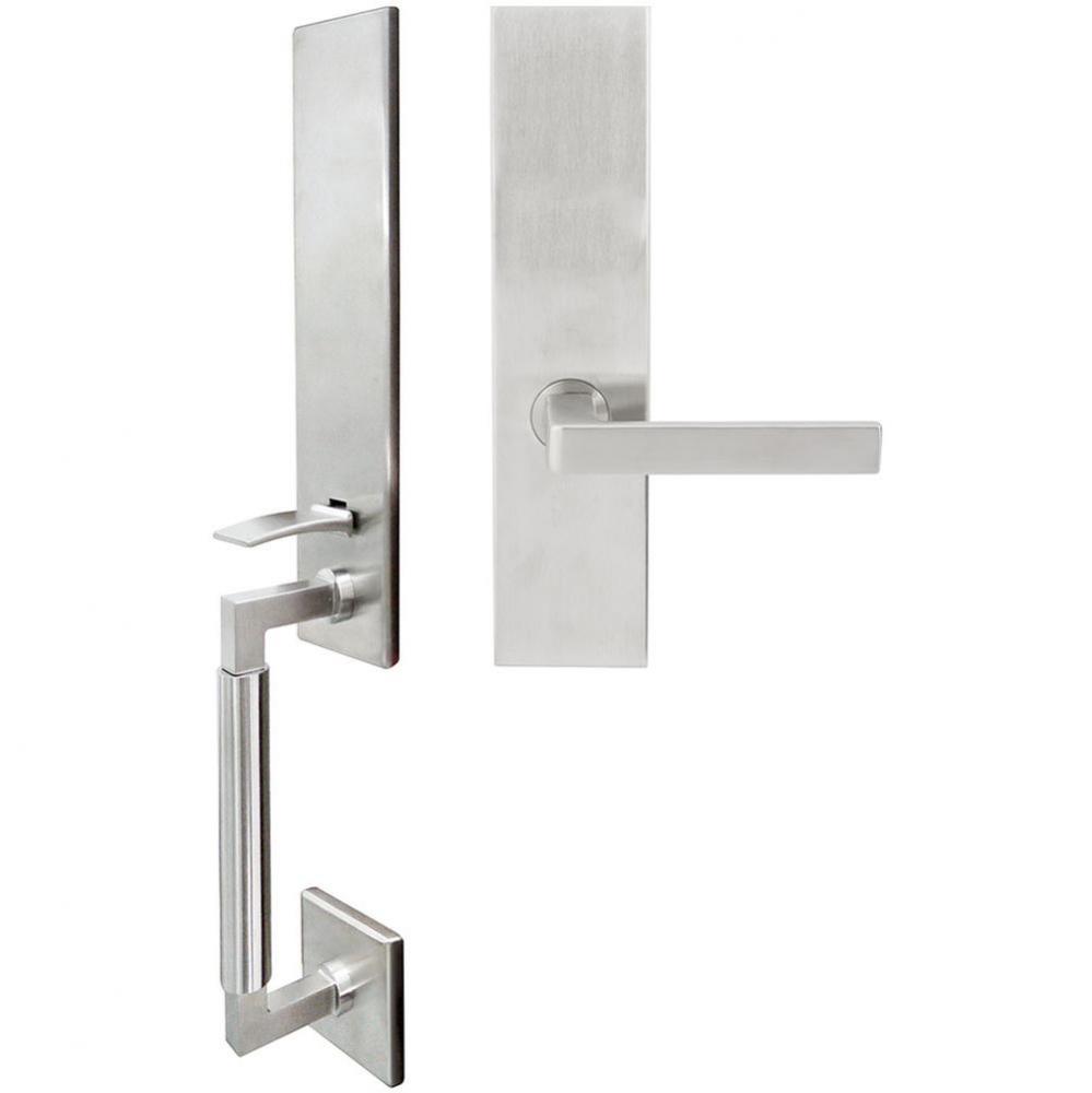 NY Handleset MT Mortise Tokyo Full Dummy 32D LH