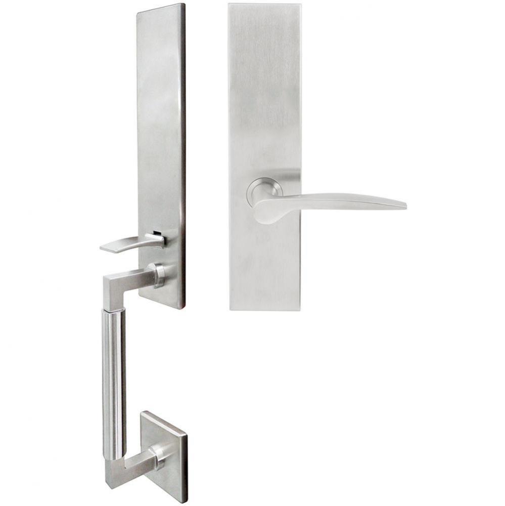 NY Handleset MT Mortise Toronto Full Dummy 32D LH