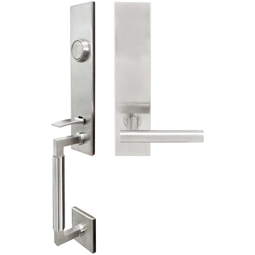 NY Handleset Tubular Copenhagen Full Dummy 32D LH