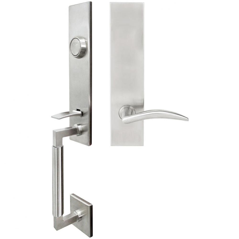 NY Handleset Tubular Air-stream Full Dummy 32D RH