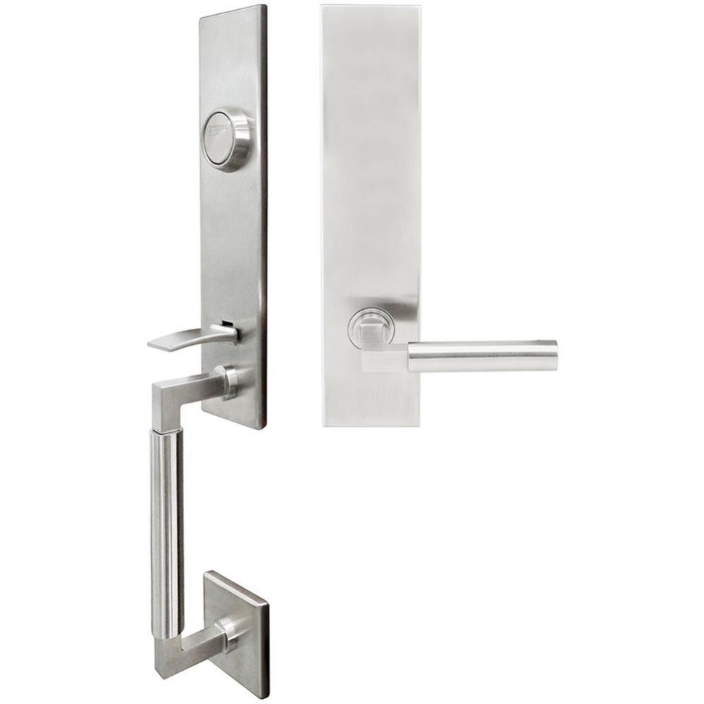 NY Handleset Tubular Phoenix Full Dummy 32D LH