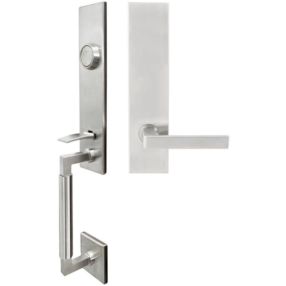 NY Handleset Tubular Tokyo Full Dummy 32D LH