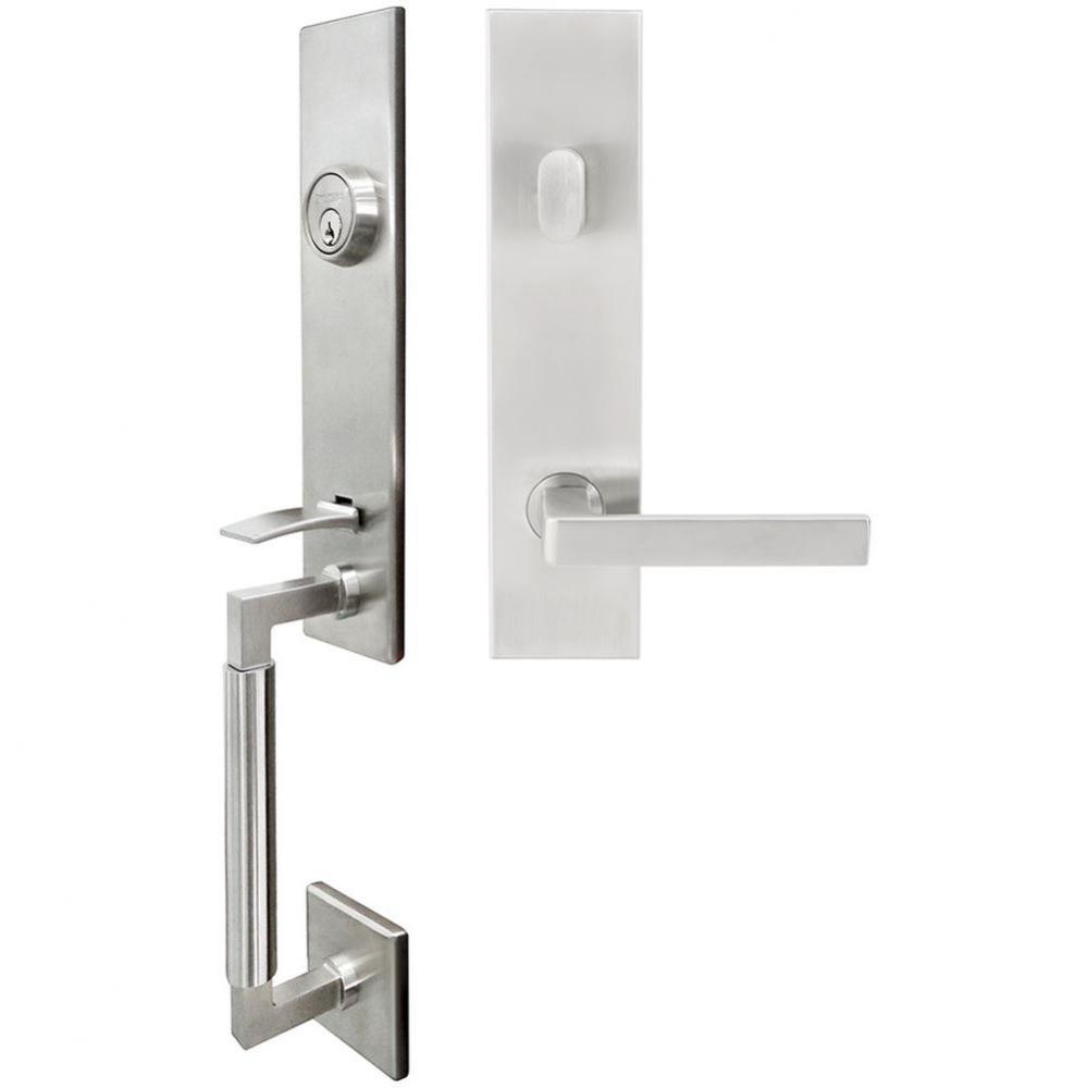 NY Handleset Tubular Tokyo Entry 32D RHR