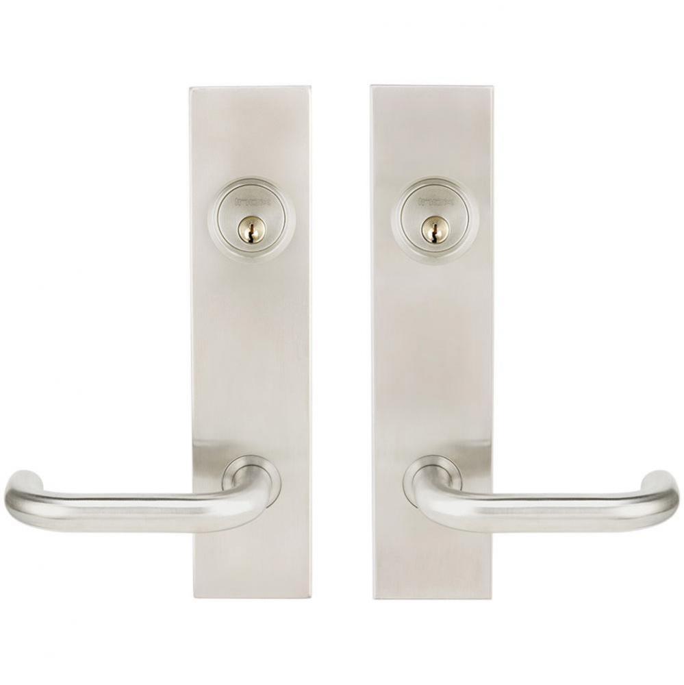 SF 102 Munich,TL4 Entry,Double Cyl 2-3/8'' BS,32D