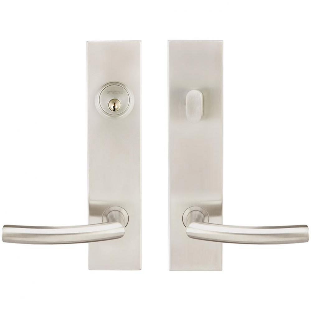 SF 103 Oslo,TL4 Entry,Single Cyl 2-3/8'' BS,32D,RH