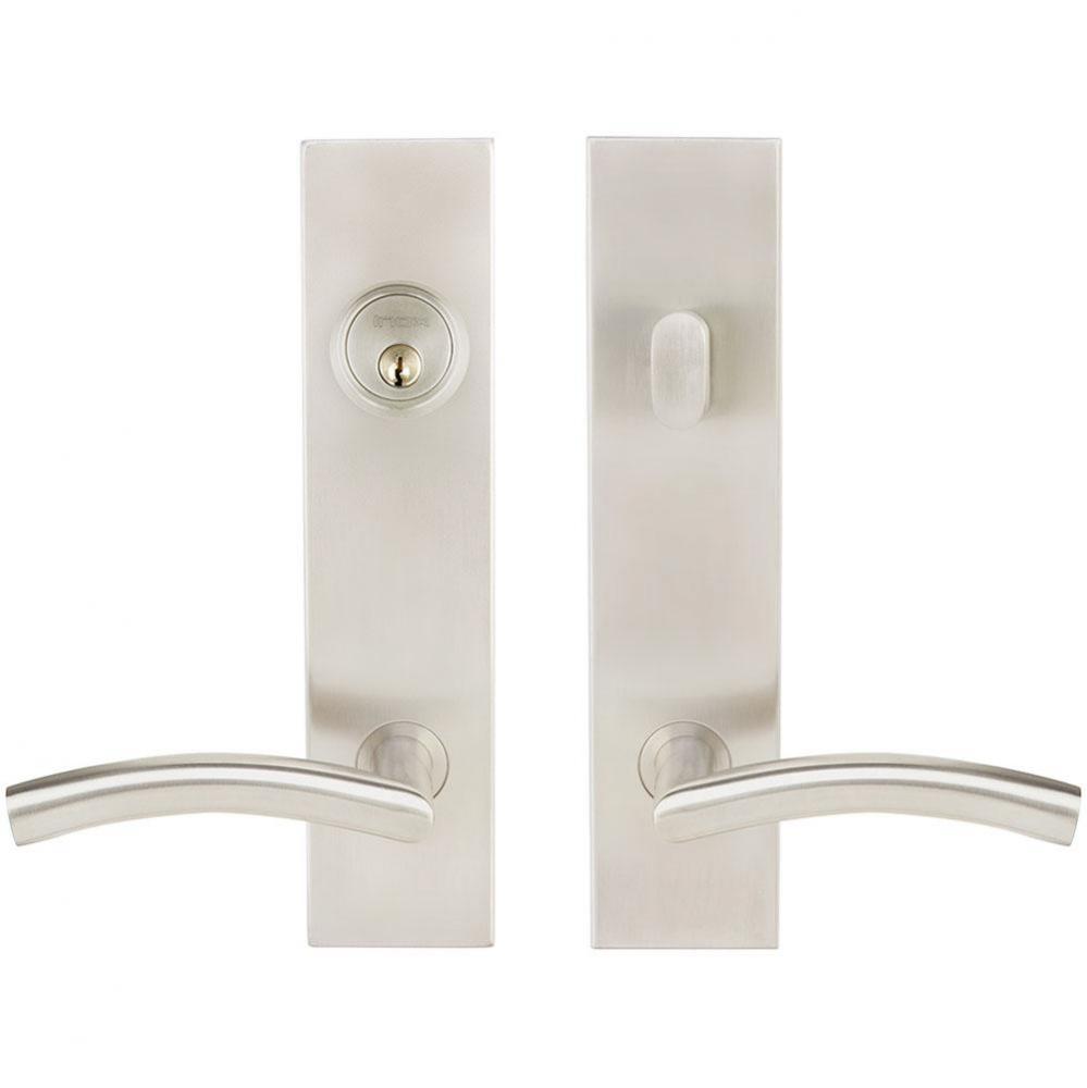 SF 104 Brussels,TL4 Entry,Single Cyl 2-3/8'' BS,32D,RH