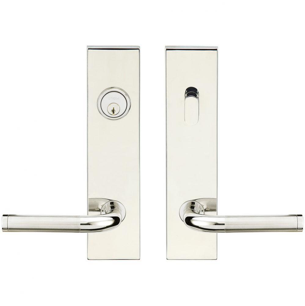 SF 108 Vienna,TL4 Entry,Single Cyl 2-3/8'' BS,SP,RH