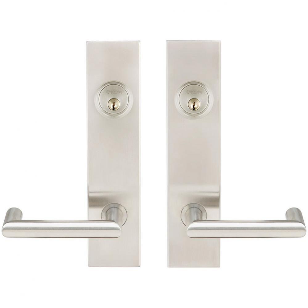 SF 109 Stuttgart,TL4 Entry,Double Cyl 2-3/8'' BS,32D