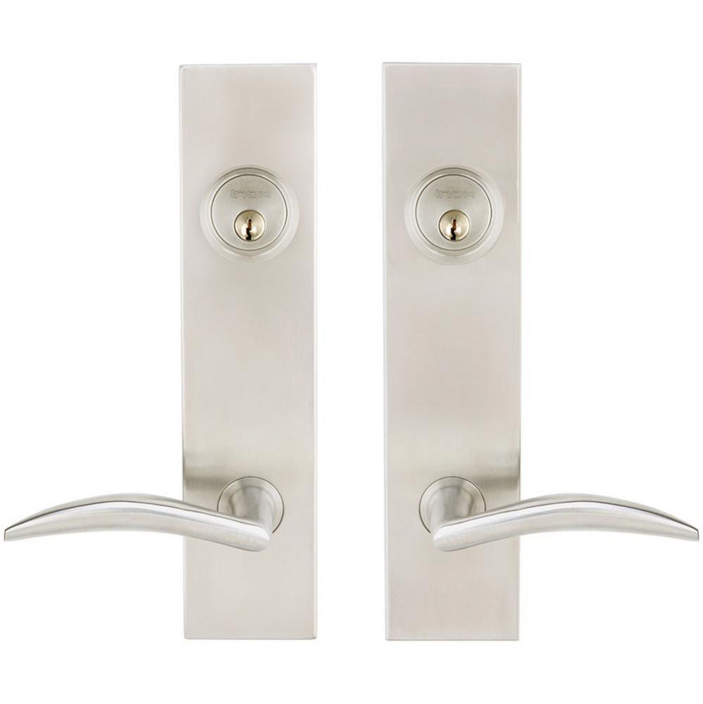 SF 210 Air-Stream,TL4 Entry,Double Cyl 2-3/8'' BS,32D