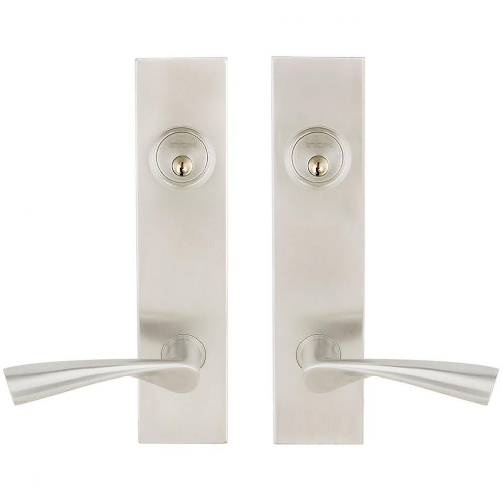 SF 211 Breeze,TL4 Entry,Double Cyl 2-3/8'' BS,32D