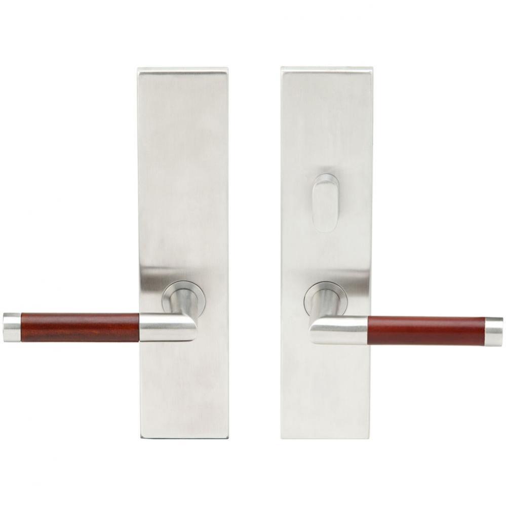 SF 213 Cabernet, TL4 w/Privacy Bolt, 2-3/8''  BS,32D,LH