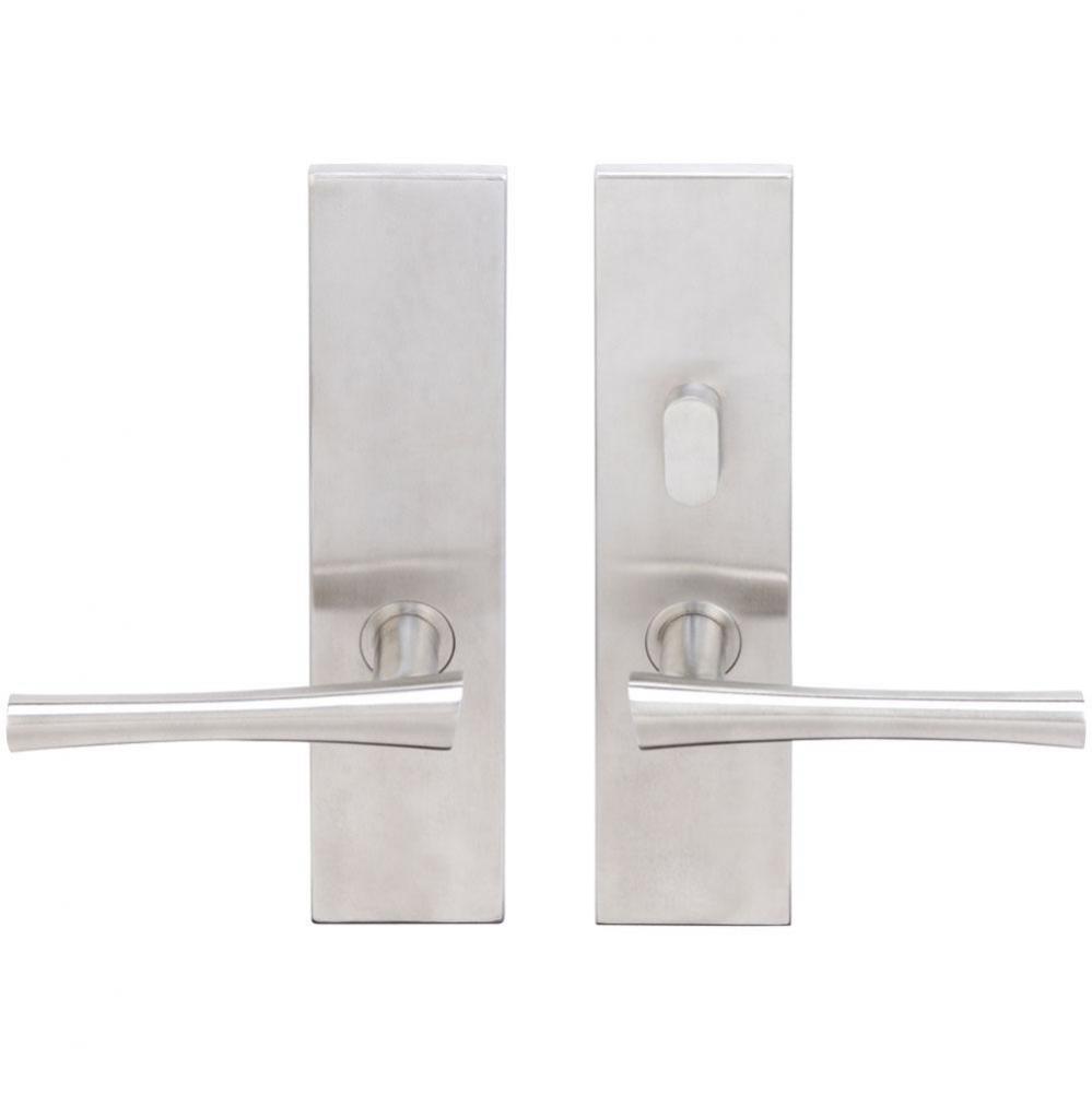 SF 214 Champagne, TL4 w/Privacy Bolt, 2-3/8''  BS,32D,RH