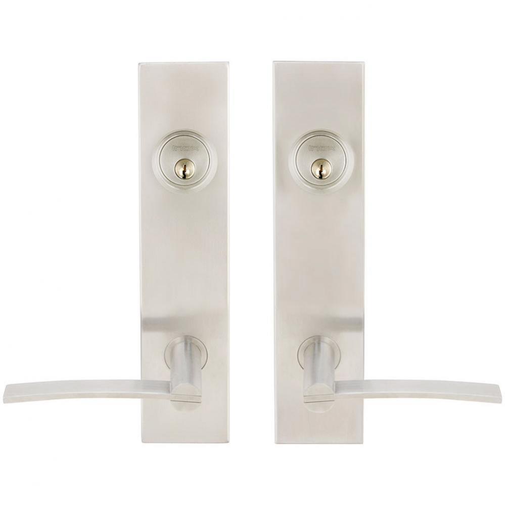 SF 217 Horizon,TL4 Entry,Double Cyl 2-3/4'' BS,32D