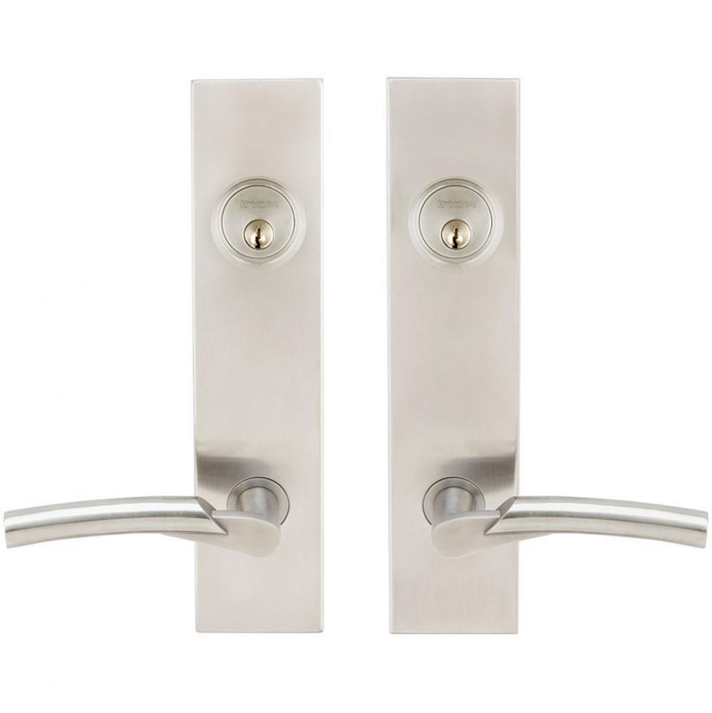 SF 223 Phoenix,TL4 Entry,Double Cyl 2-3/4'' BS,32D