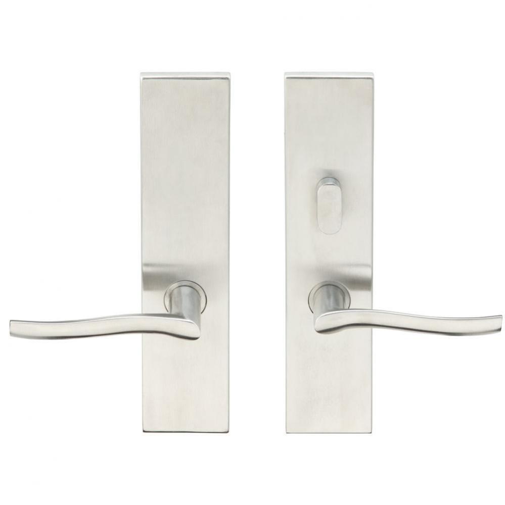 SF 225 Waterfall, TL4 w/Privacy Bolt, 2-3/4''  BS,32D,RH