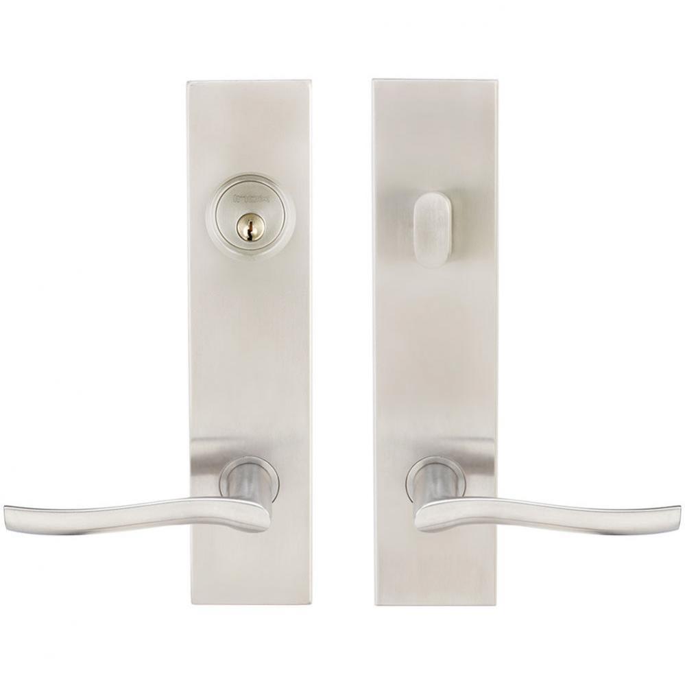 SF 225 Waterfall,TL4 Entry,Single Cyl 2-3/8'' BS,32D,LH