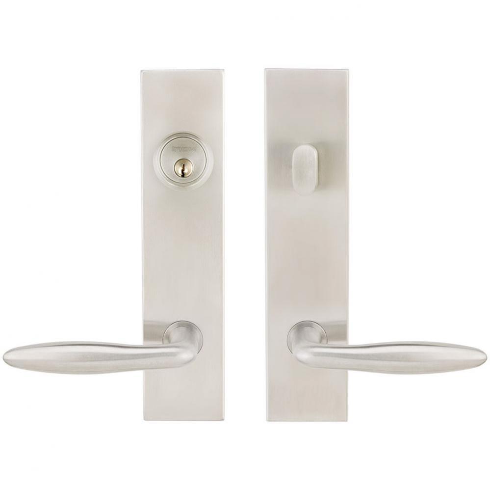 SF 226 Summer,TL4 Entry,Single Cyl 2-3/8'' BS,32D,LH