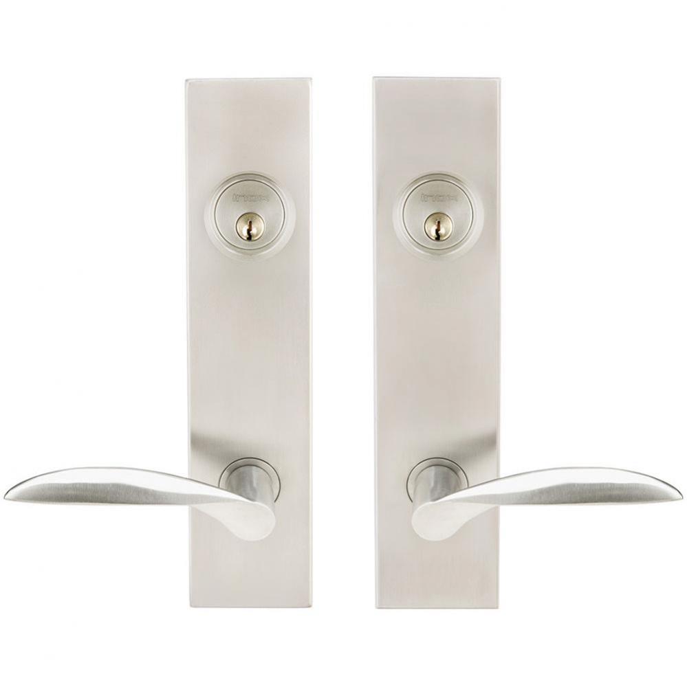 SF 227 Stratus,TL4 Entry,Double Cyl 2-3/4'' BS,32D