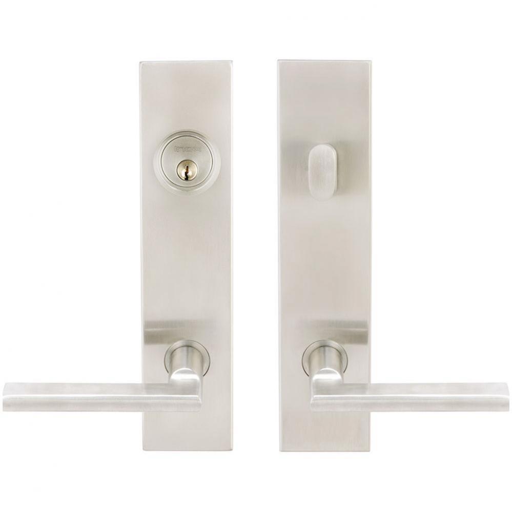 SF 243 Sunrise,TL4 Entry,Single Cyl 2-3/8'' BS,32D,RH