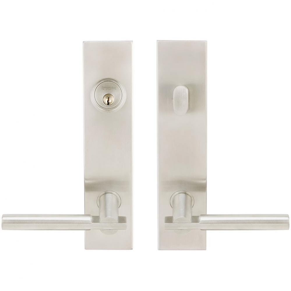 SF 251 Sequoia,TL4 Entry,Single Cyl 2-3/4'' BS,32D,LH