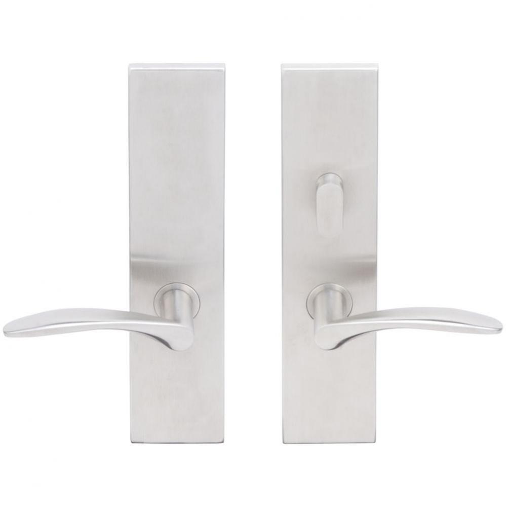 SF 311 Crest, TL4 w/Privacy Bolt, 2-3/4''  BS,32D,LH