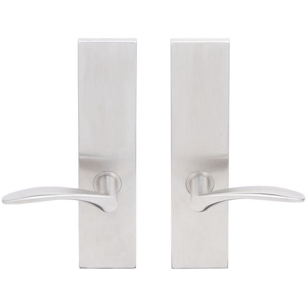 SF 311 Crest, Full Dummy, High Lever Position, 32D, LH