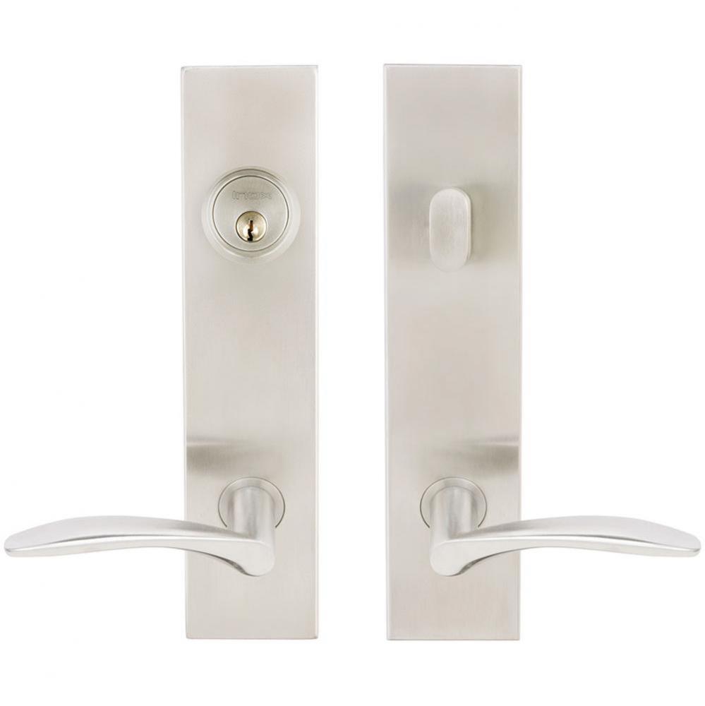 SF 311 Crest,TL4 Entry,Single Cyl 2-3/4'' BS,32D,LH