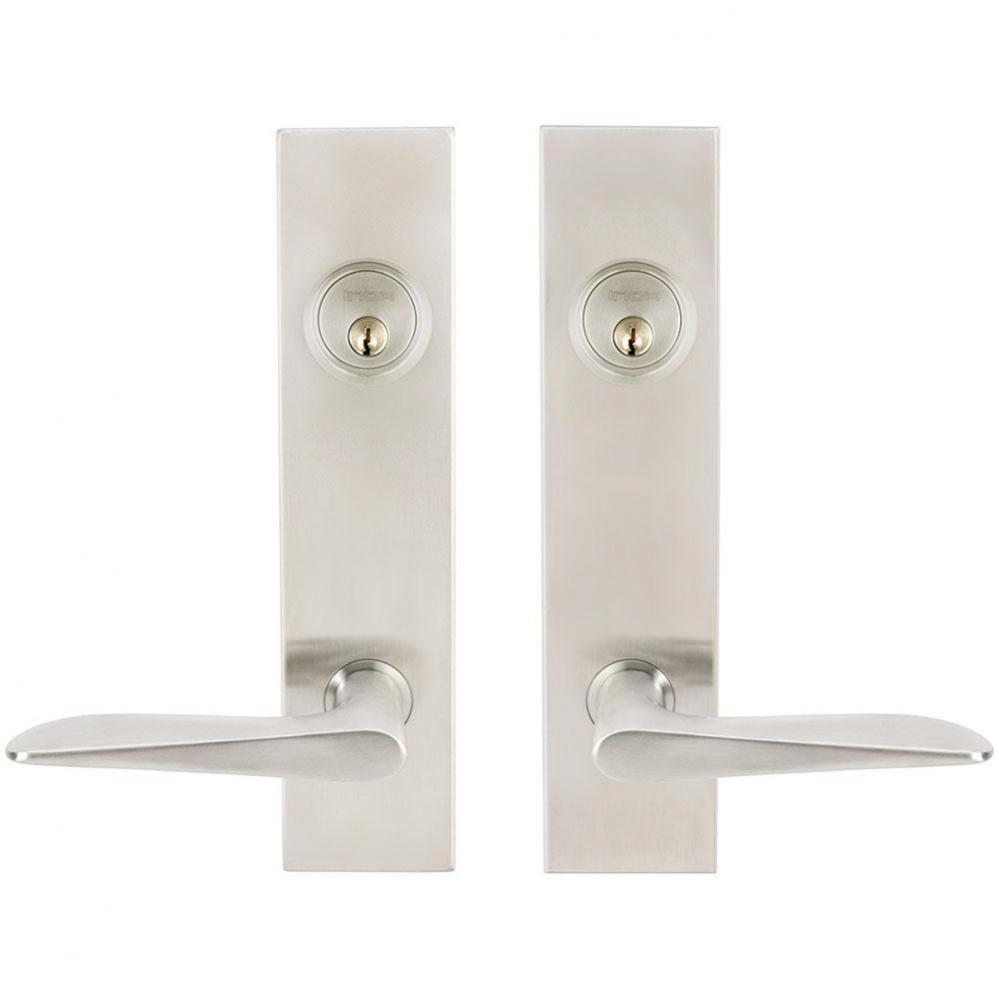 SF 344 Ecco,TL4 Entry,Double Cyl 2-3/8'' BS,32D