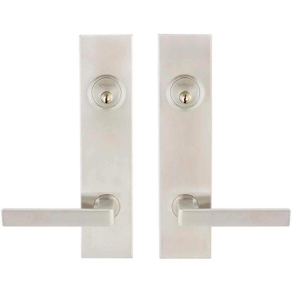 SF 345 Tokyo,TL4 Entry,Double Cyl 2-3/8'' BS,32D