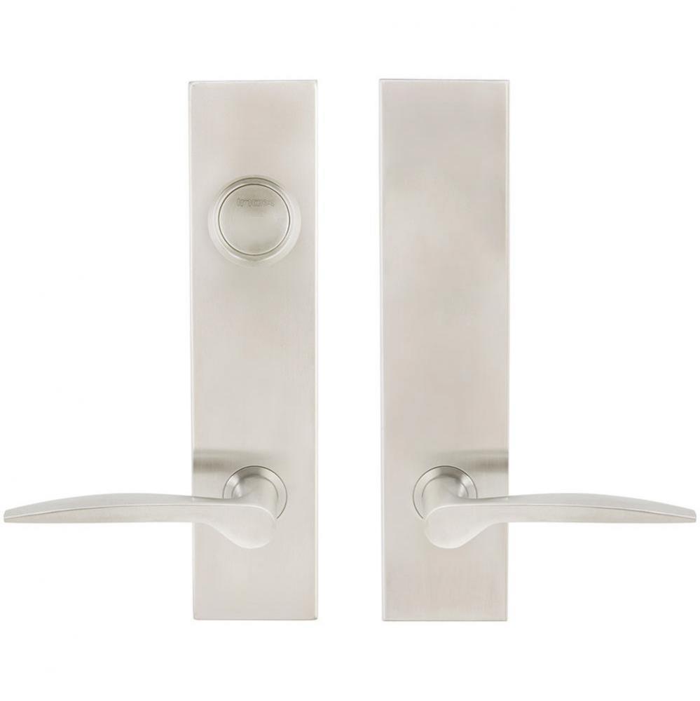 SF 351 Toronto, Dummy Entry, 32D, LH