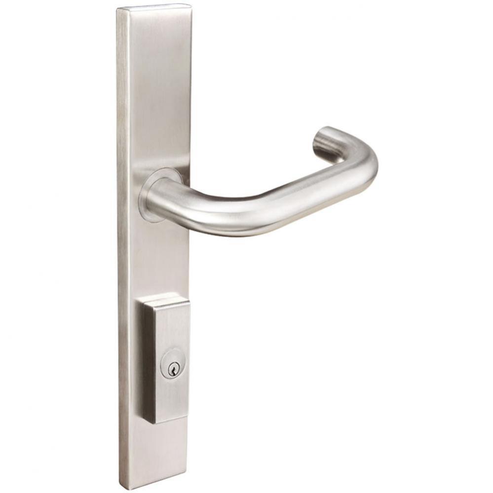 MU Multipoint 102 Munich US Entry Lever High US32D LH