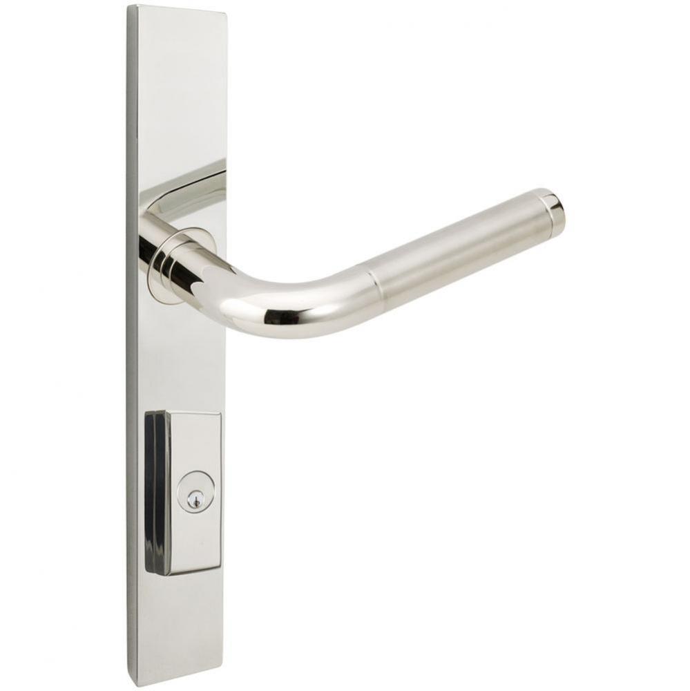 MU Multipoint 108 Vienna US Entry Lever High SP RH