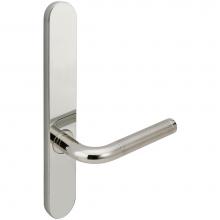 Inox BP108MA10-VL-SP - BP Multipoint 108 Vienna Passage Lever Low SP