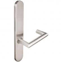 Inox BP109MA10-VL-32D - BP Multipoint 109 Stuttgart Passage Lever Low US32D