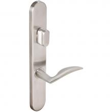 Inox BP210MA15-VL-32D-RH - BP Multipoint 210 Air-stream US Patio Lever Low US32D RH