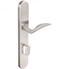 Inox BP210MA55-VH-32D-LH - BP Multipoint 210 Air-stream US Entry Lever High US32D LH