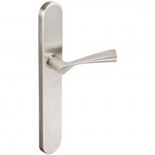 Inox BP211MA20-VH-32D-LH - BP Multipoint 211 Breeze Hf Psge/Hf Dmy Lvr Hi US32D LH