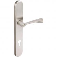 Inox BP211MA25-VH-32D-RH - BP Multipoint 211 Breeze Euro Patio Lever High US32D RH