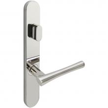 Inox BP214MA15-VL-32-RH - BP Multipoint 214 Champagne US Patio Lever Low US32 RH