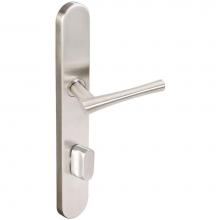 Inox BP214MA15-VH-32D-RH - BP Multipoint 214 Champagne US Patio Lever High US32D RH