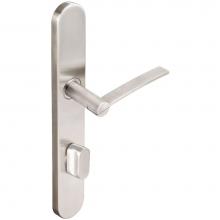 Inox BP217MA55-VH-32D-RH - BP Multipoint 217 Horizon US Entry Lever High US32D RH