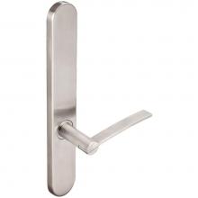 Inox BP217MA20-VL-32D-LH - BP Multipoint 217 Horizon Hf Psge/Hf Dmy Lvr Lo US32D LH