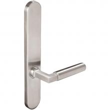 Inox BP221MA20-VL-32D-RH - BP Multipoint 221 Aurora Hf Psge/Hf Dmy Lvr Lo US32D RH