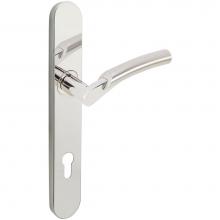 Inox BP223MA25-VH-SP-LH - BP Multipoint 223 Phoenix Euro Patio Lever High SP LH