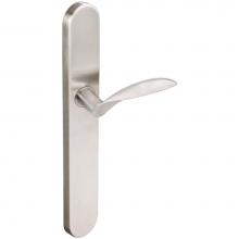 Inox BP227MA25-VH-32D-RH - BP Multipoint 227 Stratus Euro Patio Lever High US32D RH