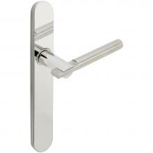 Inox BP251MA25-VH-SP-LH - BP Multipoint 251 Sequoia Euro Patio Lever High SP LH