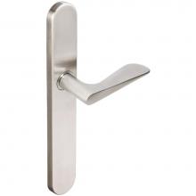 Inox BP344MA25-VH-32D-RH - BP Multipoint 344 Ecco Euro Patio Lever High US32D RH