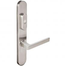 Inox BP345MA55-VL-32D-RH - BP Multipoint 345 Tokyo US Entry Lever Low US32D RH