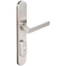 Inox BP345MA55-VH-32D-RH - BP Multipoint 345 Tokyo US Entry Lever High US32D RH